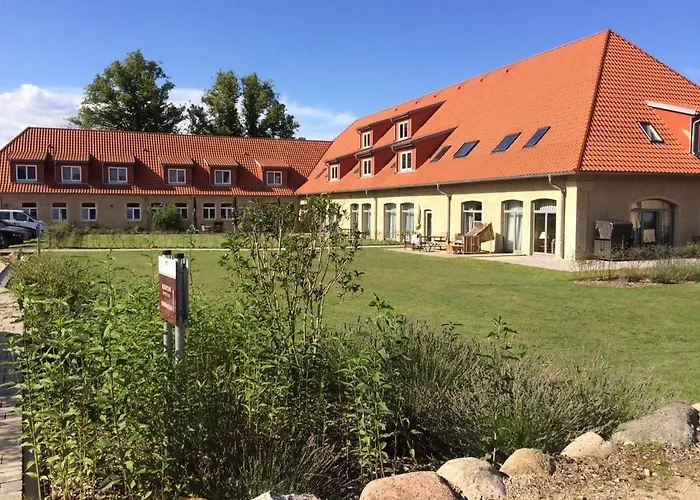 Die Remise Marengo Stolpe auf Usedom